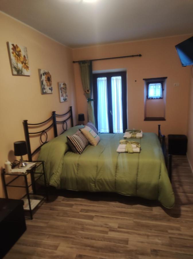 La Loggetta Bed and Breakfast Bagnoregio Buitenkant foto