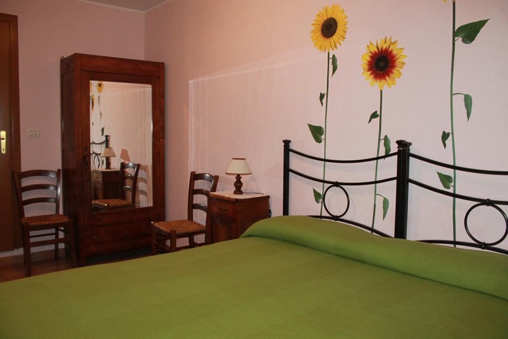 La Loggetta Bed and Breakfast Bagnoregio Kamer foto