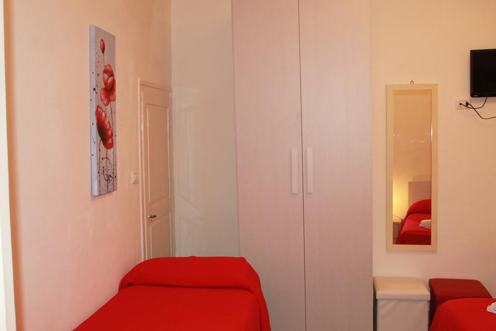 La Loggetta Bed and Breakfast Bagnoregio Buitenkant foto
