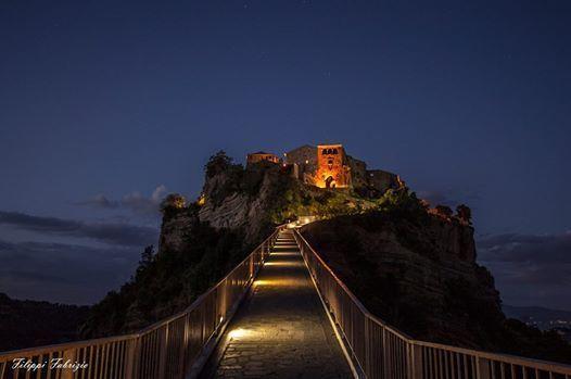 La Loggetta Bed and Breakfast Bagnoregio Buitenkant foto