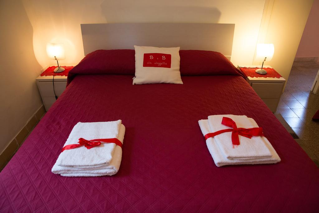 La Loggetta Bed and Breakfast Bagnoregio Buitenkant foto